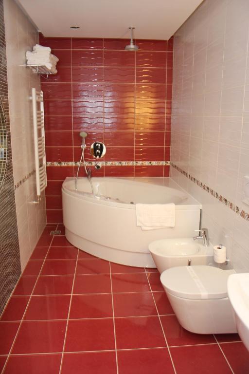 Hotel President Băile Felix Habitación foto