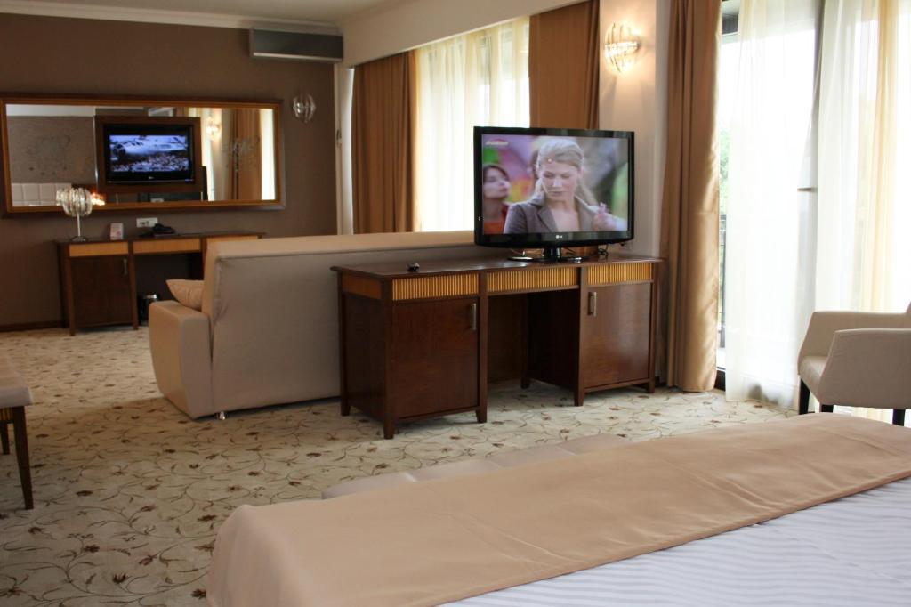 Hotel President Băile Felix Habitación foto