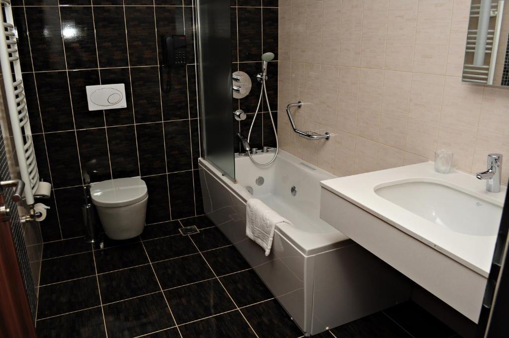 Hotel President Băile Felix Habitación foto