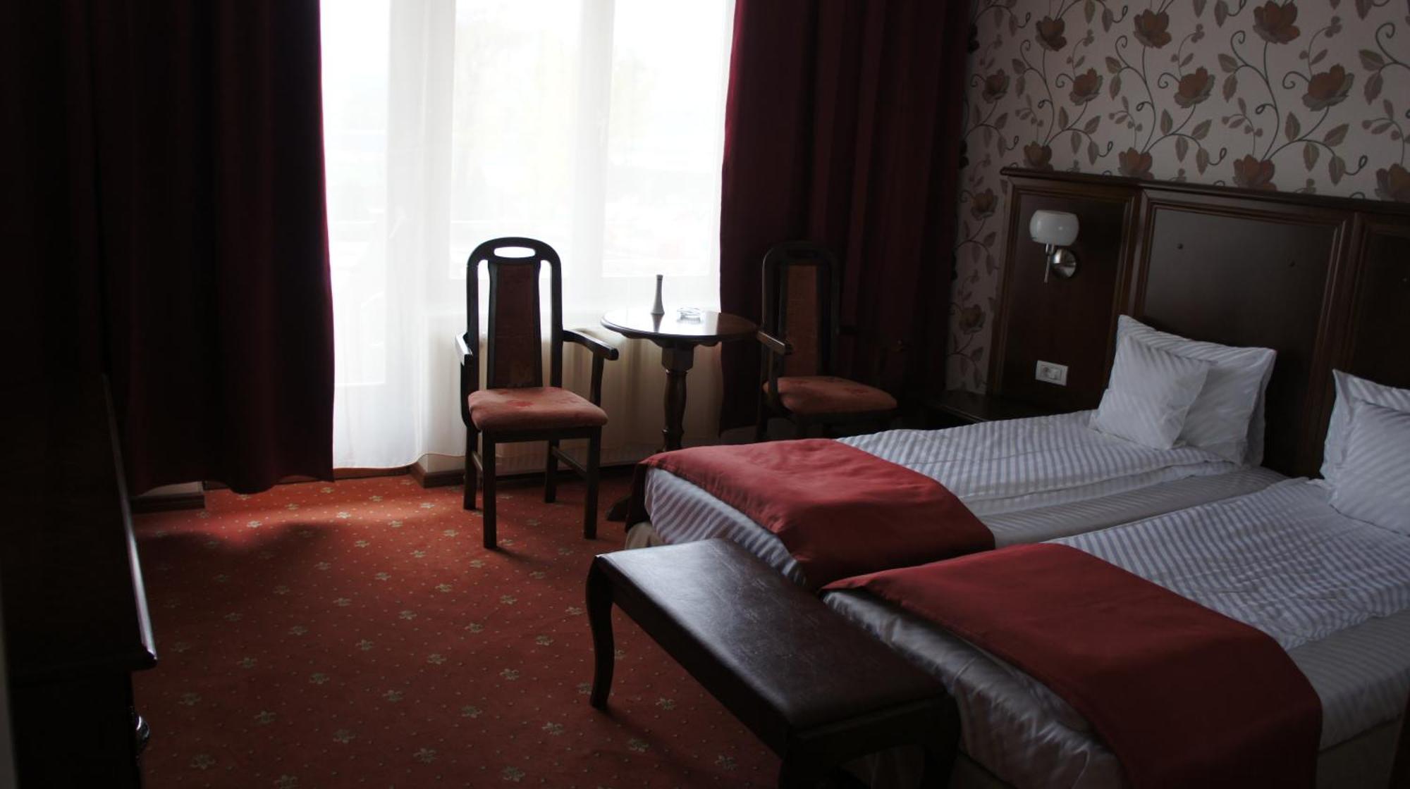 Hotel President Băile Felix Habitación foto
